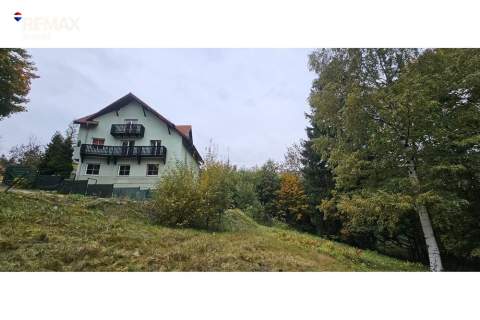 Inwestycja - Pensjonat i restauracja w Karpaczu