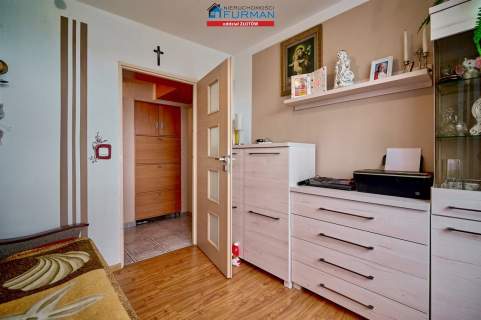 Miezkanie 3 pokojowe, garaż, działka, Sławianowo