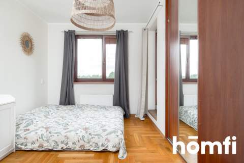 3-pokojowe 71m2/2 balkony/komórka/Nenckiego