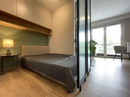 Wysoki standard 2024 Sowia Park Balkon Win