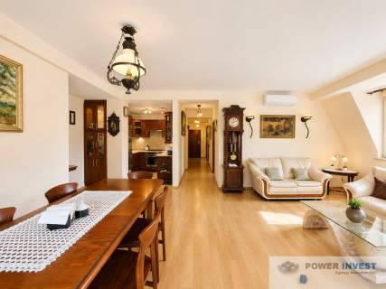 4-pokojowy apartament w centrum Krakowa obok Wisły