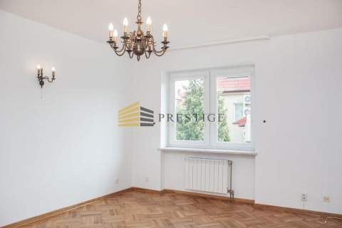 Elegancki bliźniak Stary Wilanów