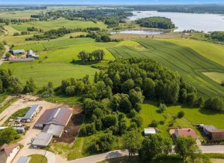 Działka na sprzedaż, 3323 m2, Prostki