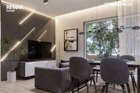 2 pokoje 47,62 m Widok na Beskidy
