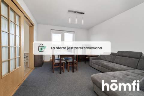 Rozkładowe mieszkanie na wynajem