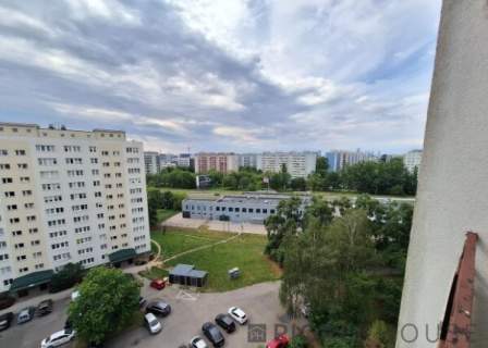 3-pokojowe mieszkanie na Mokotowie