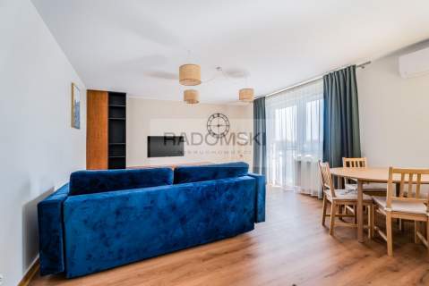 Apartament z klimatyzacją 10 min od plaży