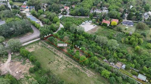 DZIAŁKA INWESTYCYJNA MOKOTÓW - AUGUSTÓWKA