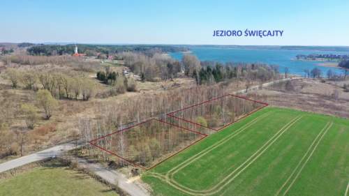 Atrakcyjna działka inwestycyjne pod usługi turystyczne - Kal,...