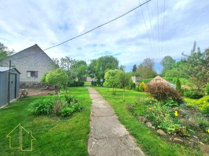 Urokliwe siedlisko na Podlasiu, ok. 5 ha, gm. Tykocin
