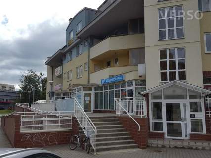 Pod gabinet medyczny, laboratoria