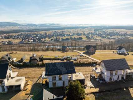 Apartament z garażem Tatry i Jezioro