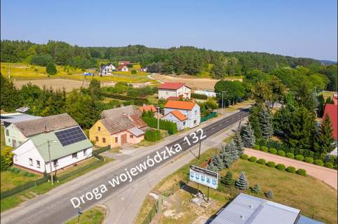 Obiekt na sprzedaż, 66,44 m2, Jenin