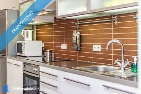 NOWOCZESNY I KLIMATYZOWANY APARTAMENT, CENTRUM FABRYKA NORBLINA,...