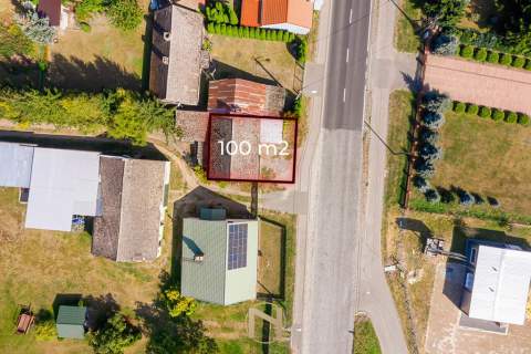 Obiekt na sprzedaż, 66,44 m2, Jenin