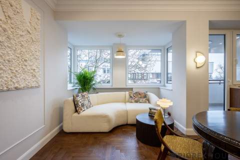 PIĘKNY, NOWY apartament w odnowionym budynku