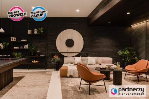 ATRIUM OLIVA 3 pokoje Premium