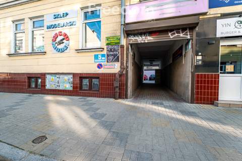 Lokal usługowy w centrum Rzeszowa 169 m