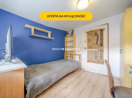 Stare Podgórze/Rondo Matecznego/3-osobne pokoje