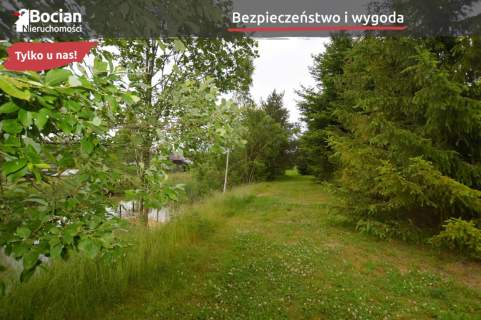 Działka pod rezydencję ze stawem i lasem -Kolbudy