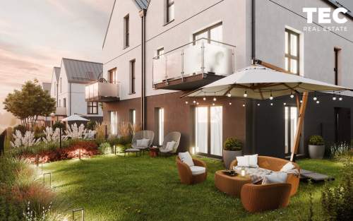Słomniki I 2-poziomowe, balkon I Bez PCC i prowizj