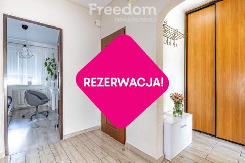 Mieszkanie 3 pokoje oddzielna kuchnia Piątkowo