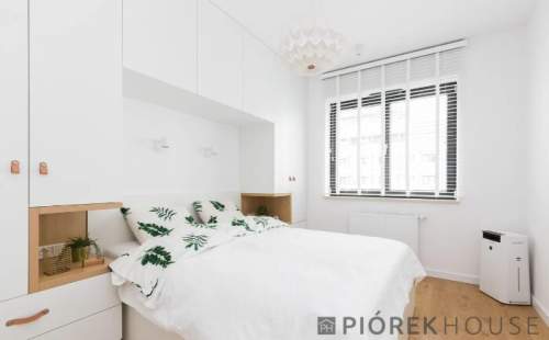 4-pokojowe mieszkanie na Woli