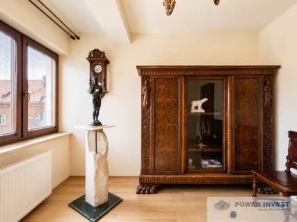 4-pokojowy apartament w centrum Krakowa obok Wisły