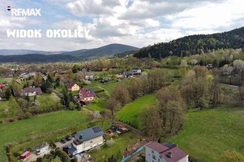 Roczyny dom w stanie deweloperskim premium