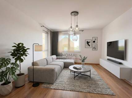 50m2 Promenady Garaż komórka Balkon