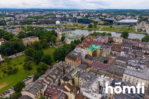 3 pokoje WAWEL Kamienica WISŁA