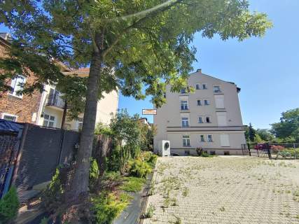 Mieszkanie z ogrodem Centrum Krakowa, Kamienna