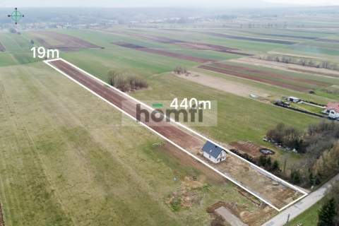 DOM Z WIDOKIEM NA ŚWIĘTY KRZYŻ DZIAŁKA 8200 m