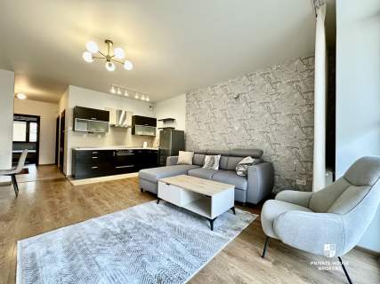 3-pokojowy apartament w Wiślanych Tarasach