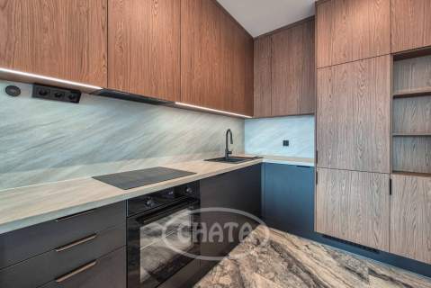 Apartament w Quorum z widokiem na panoramę miasta
