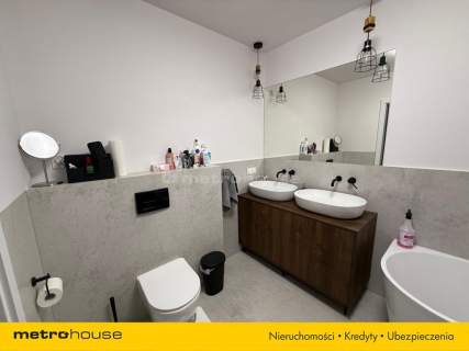Apartament 88 mkw, dwa poziomy, wysoki standard 