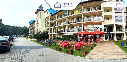 Apartament 2-pok. 36 m , Łukęcin   300 m od morza