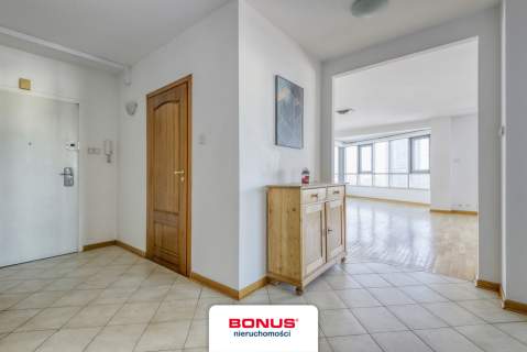 Apartament z widokiem przy Westfield Arkadia.
