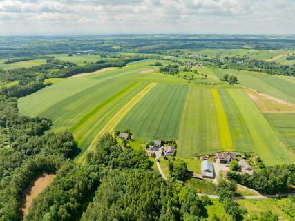 Sielska nieruchomość w otoczeniu natury 2,20 HA