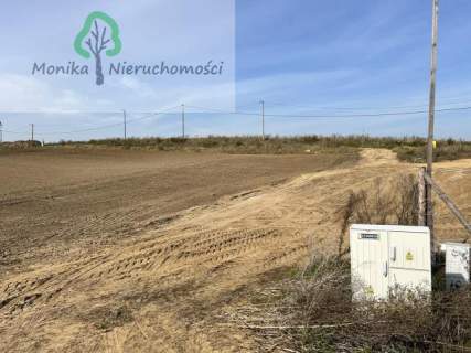Działki pod zabudowę mieszkaniową jednorodzinną