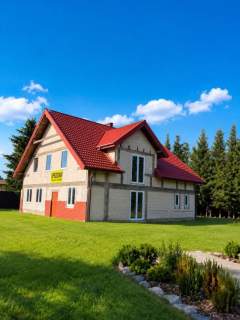 Dom z potencjałem w sercu Mazur 200 m2 Działka 1400 m2 M