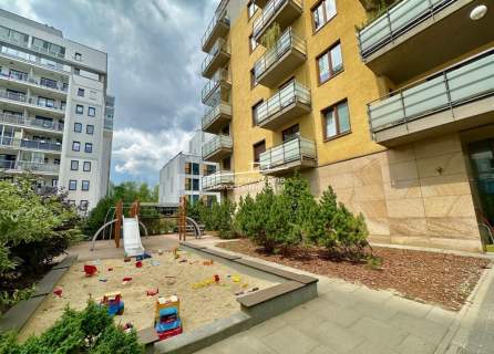 Apartament PREMIUM z KLIMATYZACJĄ - Stegny, Dolny Mokotów