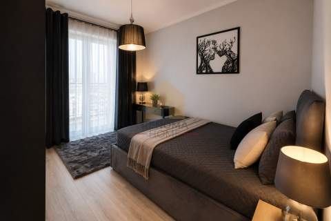 2 pokoje/Księcia Witolda 46/ogromny balkon/Top/Lux