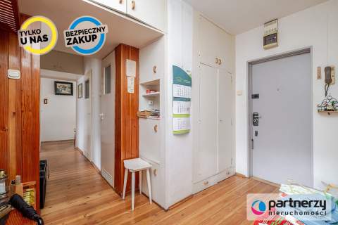 Balkon od południa Widok na las Dwustronne