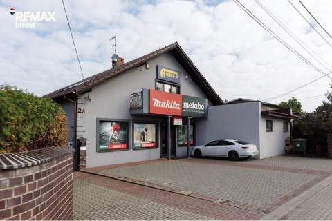 Nieruchomość Usługowa 334 m Rozbudowa możliwa