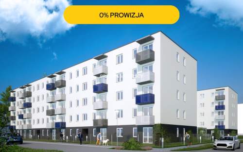ZŁOCIEŃ Twoje mieszkanie na wschodzie Krakowa