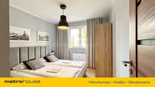 2-pokojowy apartament w Kołobrzegu 300 m od morza