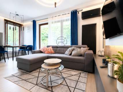 3 POKOJE BALKON HALA GARAŻOWA KLIMATYZACJA
