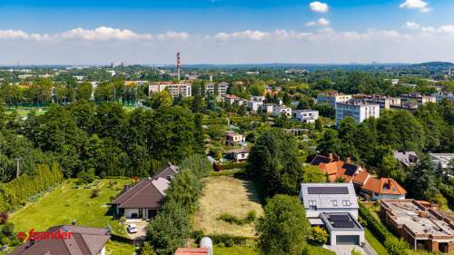 Przy Parku w centrum Mikołowa - ul. Konwalii/Wyjątkowa działka...