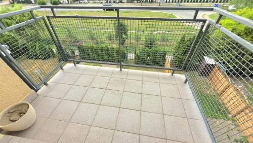 Warszewo, dwa pokoje, balkon, miejsce parkingowe